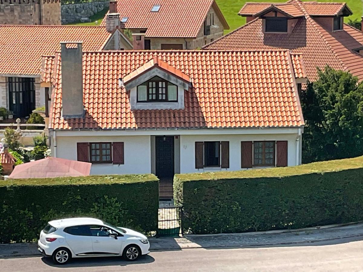 Casa La Tablía, un chalet para disfrutar de las mejores playas de Suances Exterior foto